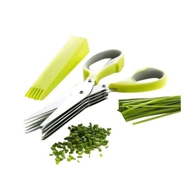 Picture of 3 in 1 Vegetable Cutter - Green