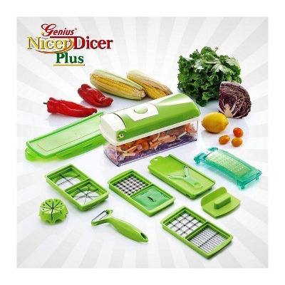 Picture of Nicer Dicer Plus 12 in 1