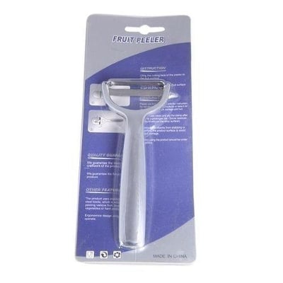 Picture of Fruit Peeler - Silver