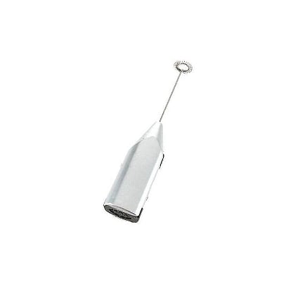 Picture of Electric Hand Mixer Espresso Cappuccino Coffee Maker - Silver