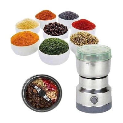 Picture of Nima Electric Spice Grinder - Silver