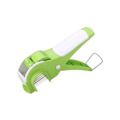 Picture of 2 in 1 Famous Multi-cutter and Peeler - Green