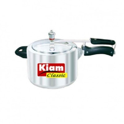 Picture of Classic Pressure Cooker - 4.5L â€“ Silver