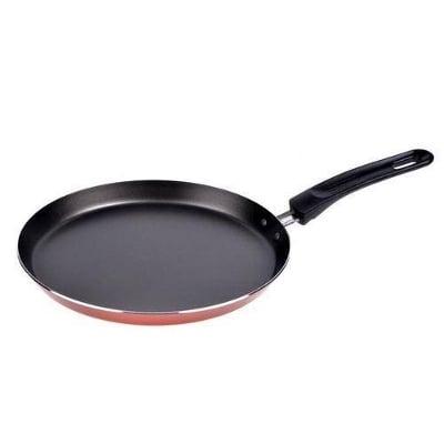 Picture of Non Stick 26CM Fry Pan - Black and Red