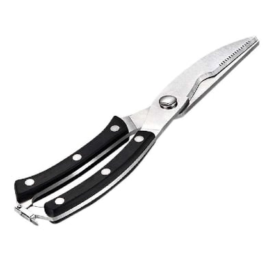 Picture of High Quality Stainless Steel Scissor - Black and Silver