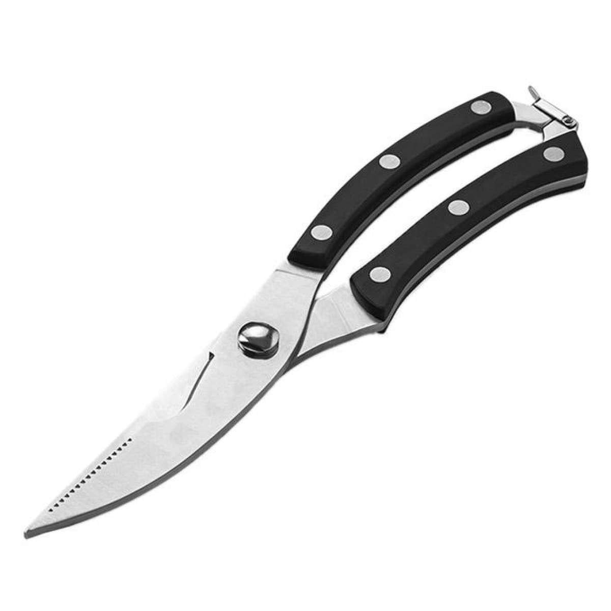 Picture of High Quality Stainless Steel Scissor - Black and Silver