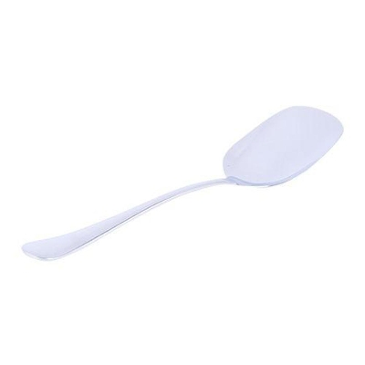 Picture of Stainless Steel Thai Fish Spoon - Silver
