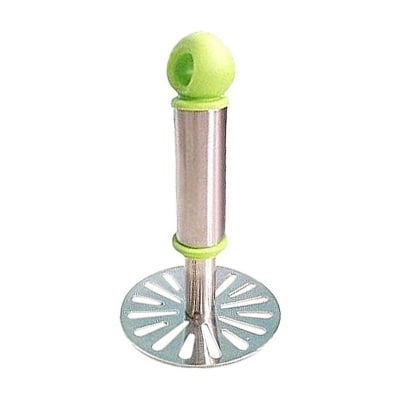 Picture of Potato Mash Tool - Lime Green