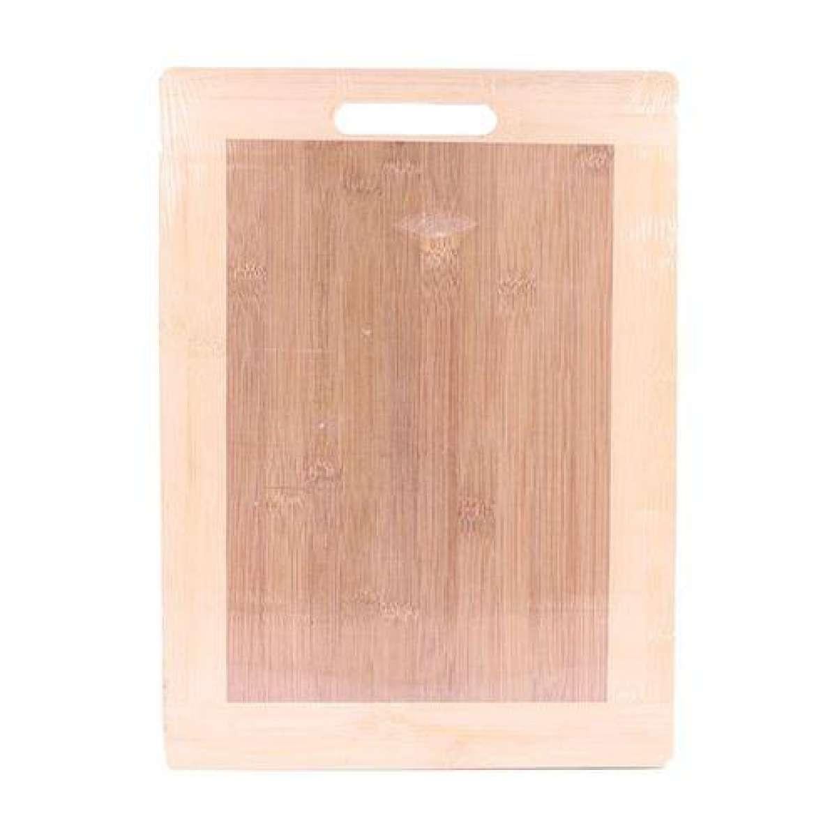Picture of Wooden Cutting Board - Brown
