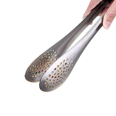 Picture of Stainless Steel Food Clip  - Silver