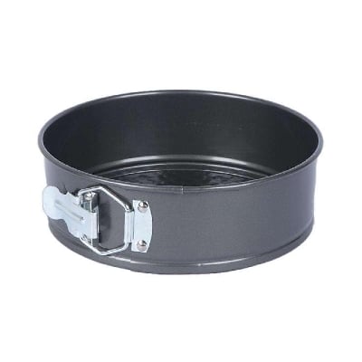 Picture of 9 Inch Non Stick Cake Pan Bread Mold - Black