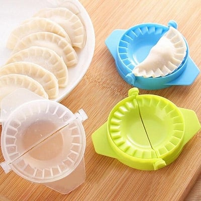 Picture of 3 Piece Dumpling Mould - Multi Color