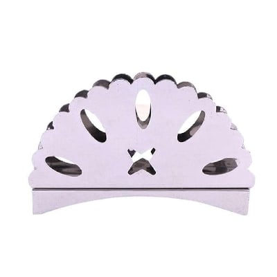 Picture of Stainless Steel Tissue Holder - Silver