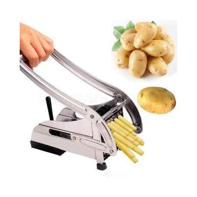 Picture of Stainless Steel Potato Chipper For French Fry