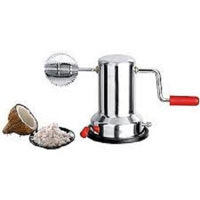 Picture of Coconut Crusher and Scraper - Silver