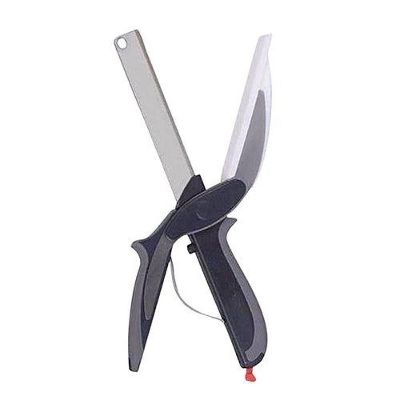 Picture of Fruit and Vegetable Cutter Tools - Black and Silver