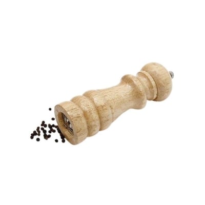 Picture of Wood Pepper and Salt Mill Machine