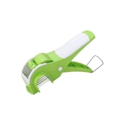 Picture of Vegetable/ Fruit Multi Cutter and Peeler - Green