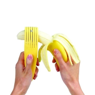Picture of Banana Slicer- Yellow