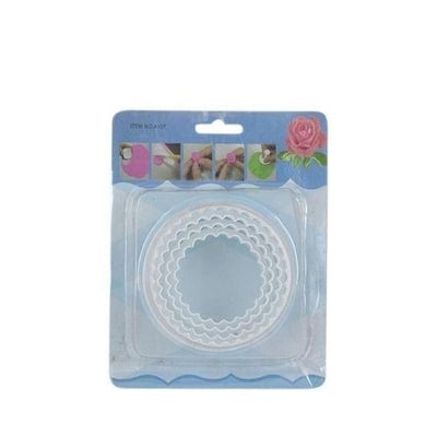 Picture of Plastic Cookie Cutter