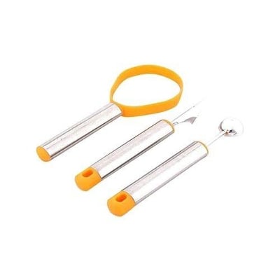 Picture of Fruit and Vegetable Curbing Tools - Silver