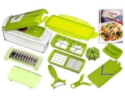 Picture of Nicer Dicer Plus Vegetables Cutter Set