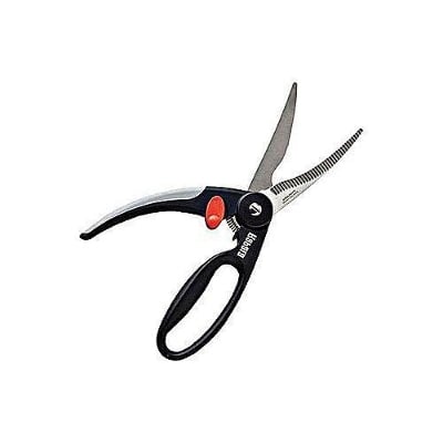Picture of Fish Cutter Scissor - Black and Silver