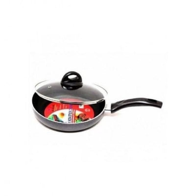 Picture of Kiam Non Stick Fry Pan 28cm - Silver and Black