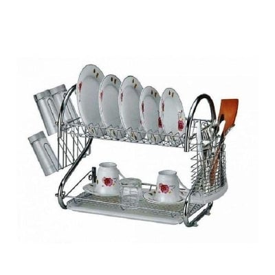 Picture of 2 Layer Crockery Rack