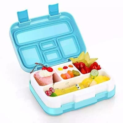 Picture of Japanes lunch kids lunch box Tiffin box for kids food storage container Bento lunch, cute box garden outlet Picnic