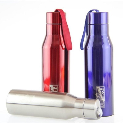 Picture of Hot selling stainless steell vacuum bottle,sport bottle,water bottle (450ml)