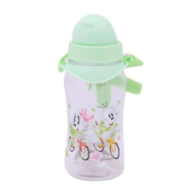 Picture of Plastic Water Bottle