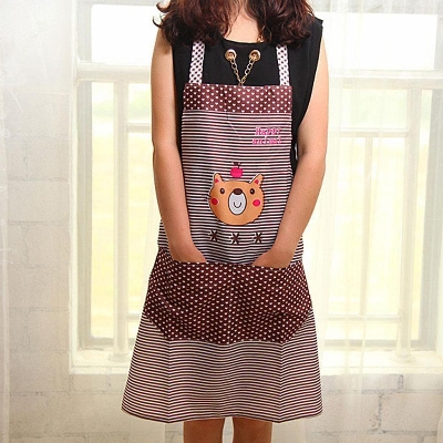 Picture of Kitchen Apron for Clean & Smart Cooking - Multi-color