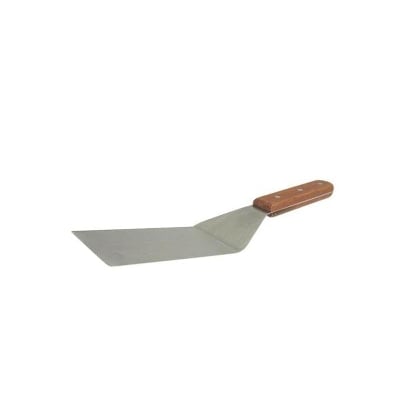 Picture of Medium Stainless Steel Scraper - Silver