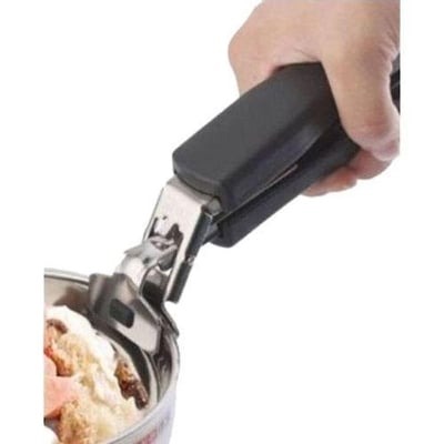 Picture of Pan Holder Hot Plates - Black