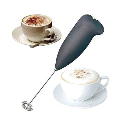 Picture of Hand Mixer Cappuccino Coffee Maker