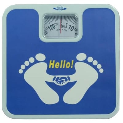 Picture of Weight Scale Machine - Blue