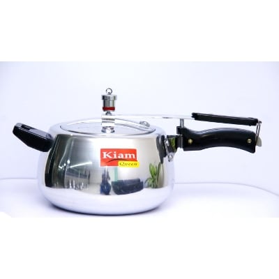 Picture of Pressure Cooker - 2.5 liter  - Silver