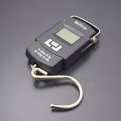 Picture of Portable Weight Scale - Black