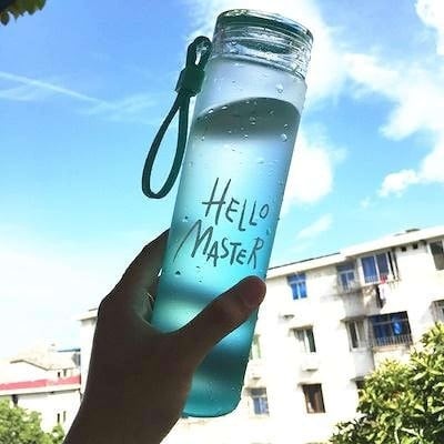 Picture of Hello Master Water Bottle
