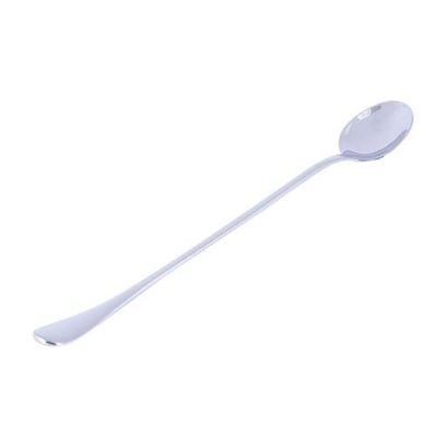Picture of Stainless Steel Thai Achar Spoon 20cm - Silver