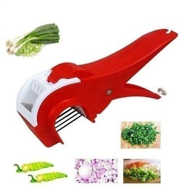 Picture of Hand Vegetable Slicer - Red