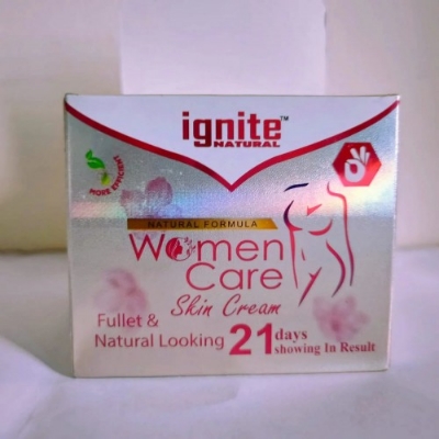 Picture of Ignite Natural Breast Cream Strong – 125mg Best Price in Bangladesh
