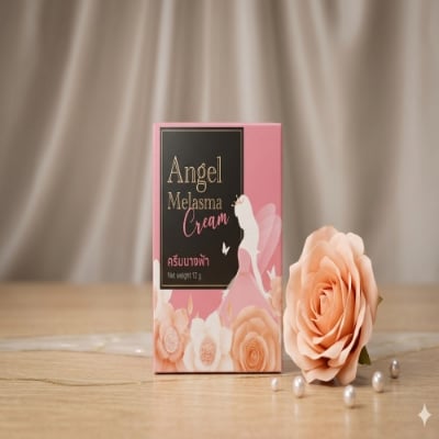 Picture of Angel Melasma Cream (12g) - Anti-Freckle & Dark Spot Removal Night Cream
