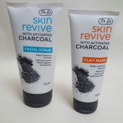 Picture of Skin Revive with Activated Charcoal
