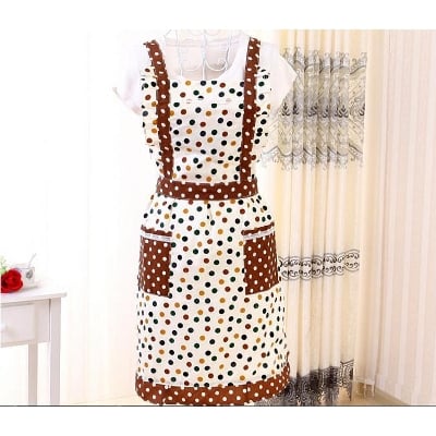 Picture of Kitchen Apron for Clean & Smart Cooking - Multi-color