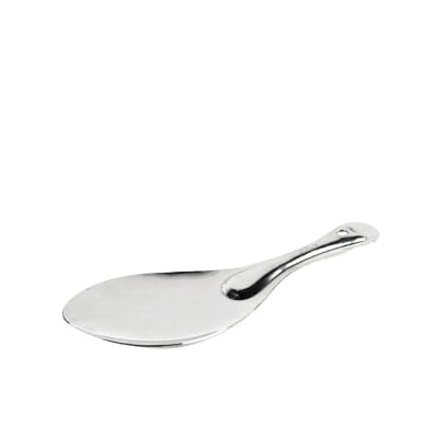 Picture of Rice Spoon - Silver
