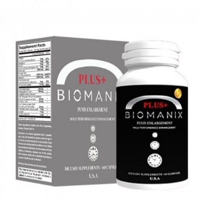 Picture of Original Biomanix plus Made in USA Best Price in BD
