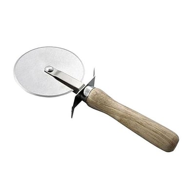 Picture of Pizza Cutter - Silver