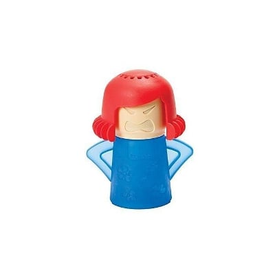 Picture of Angry Mama Microwave Dish Cleanner - Multicolor